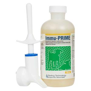 Immu-Prime for Newborn Lambs and Kids  Milk Products